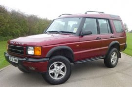 Land Rover Discovery  2.5