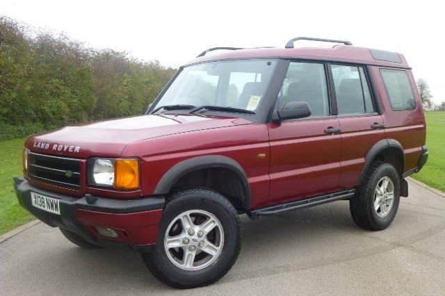 Land Rover Discovery  2.5