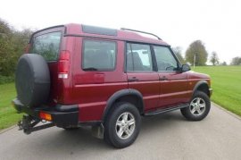 Land Rover Discovery  2.5