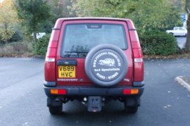 Land Rover Discovery  2.5