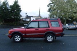 Land Rover Discovery  2.5