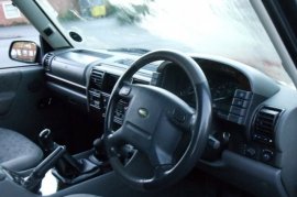 Land Rover Discovery  2.5