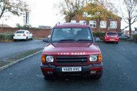 Land Rover Discovery  2.5