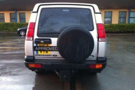 Land Rover Discovery  2.5