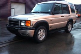 Land Rover Discovery  2.5