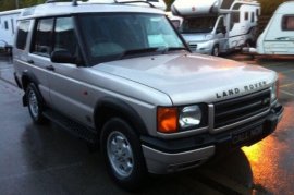 Land Rover Discovery  2.5
