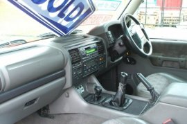 Land Rover Discovery 2.5