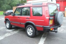 Land Rover Discovery 2.5