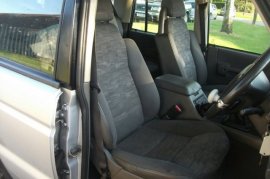 Land Rover Discovery 2.5