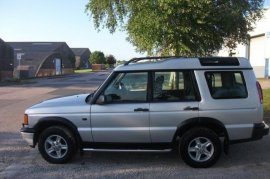 Land Rover Discovery 2.5