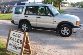 Land Rover Discovery 2.5