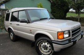 Land Rover Discovery 2.5
