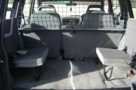 Land Rover Discovery 2.5