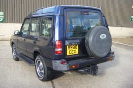 Land Rover Discovery 2.5