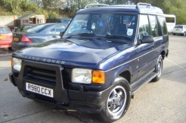 Land Rover Discovery 2.5