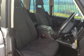 Land Rover Discovery 2.5