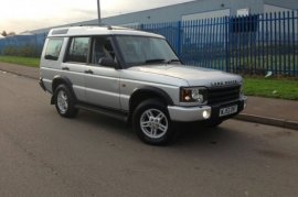 Land Rover Discovery 2.5