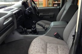 Land Rover Discovery 2.5