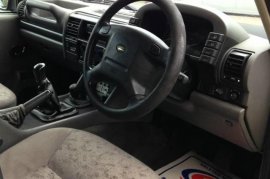 Land Rover Discovery 2.5