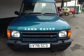 Land Rover Discovery 2.5