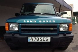Land Rover Discovery 2.5