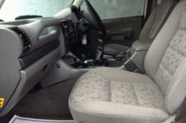 Land Rover Discovery 2.5