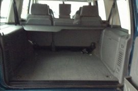 Land Rover Discovery 2.5