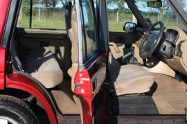 Land Rover Discovery 2.5