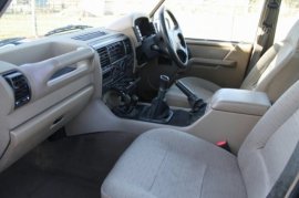Land Rover Discovery 2.5