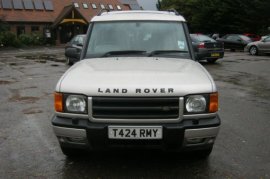 Land Rover Discovery 4.0