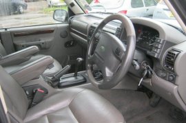 Land Rover Discovery 4.0