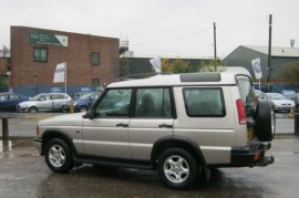 Land Rover Discovery 4.0
