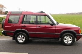 Land Rover Discovery 4.0