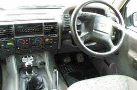 Land Rover Discovery 2.5