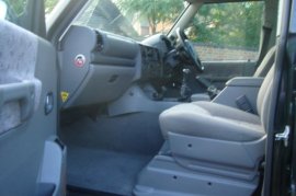 Land Rover Discovery 2.5