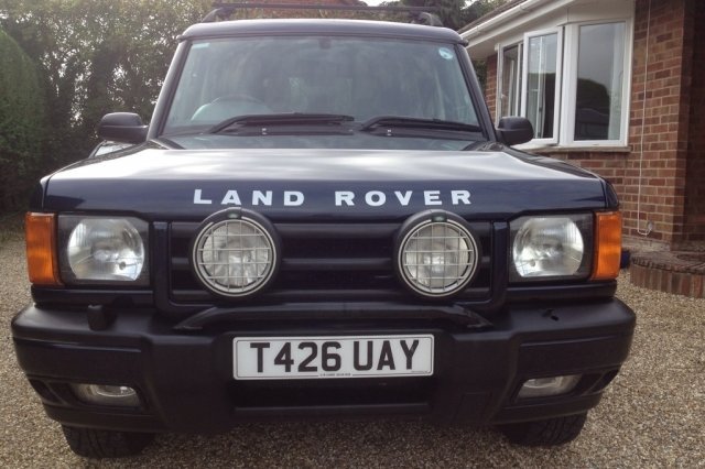 Land Rover Discovery 2.5