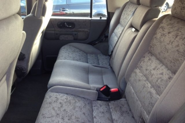 Land Rover Discovery 2.5
