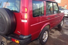 Land Rover Discovery 2.5