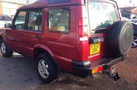 Land Rover Discovery 2.5