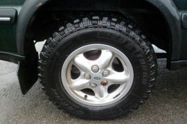 Land Rover Discovery 2.5