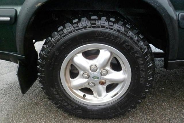Land Rover Discovery 2.5
