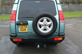 Land Rover Discovery 2.5