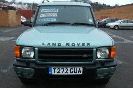 Land Rover Discovery 2.5