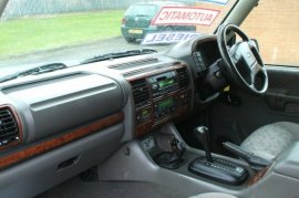 Land Rover Discovery 2.5