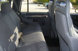 Land Rover Discovery 2.5