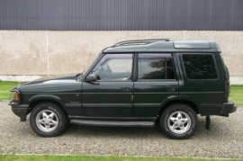 Land Rover Discovery 2.5