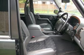 Land Rover Discovery 2.5