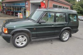 Land Rover Discovery 2.5