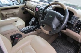Land Rover Discovery 2.5