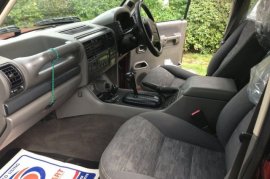 Land Rover Discovery 2.5